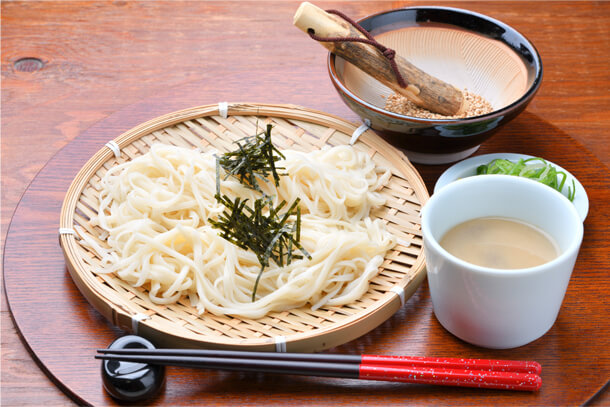 Inaniwa Udon Inaniwa Udon